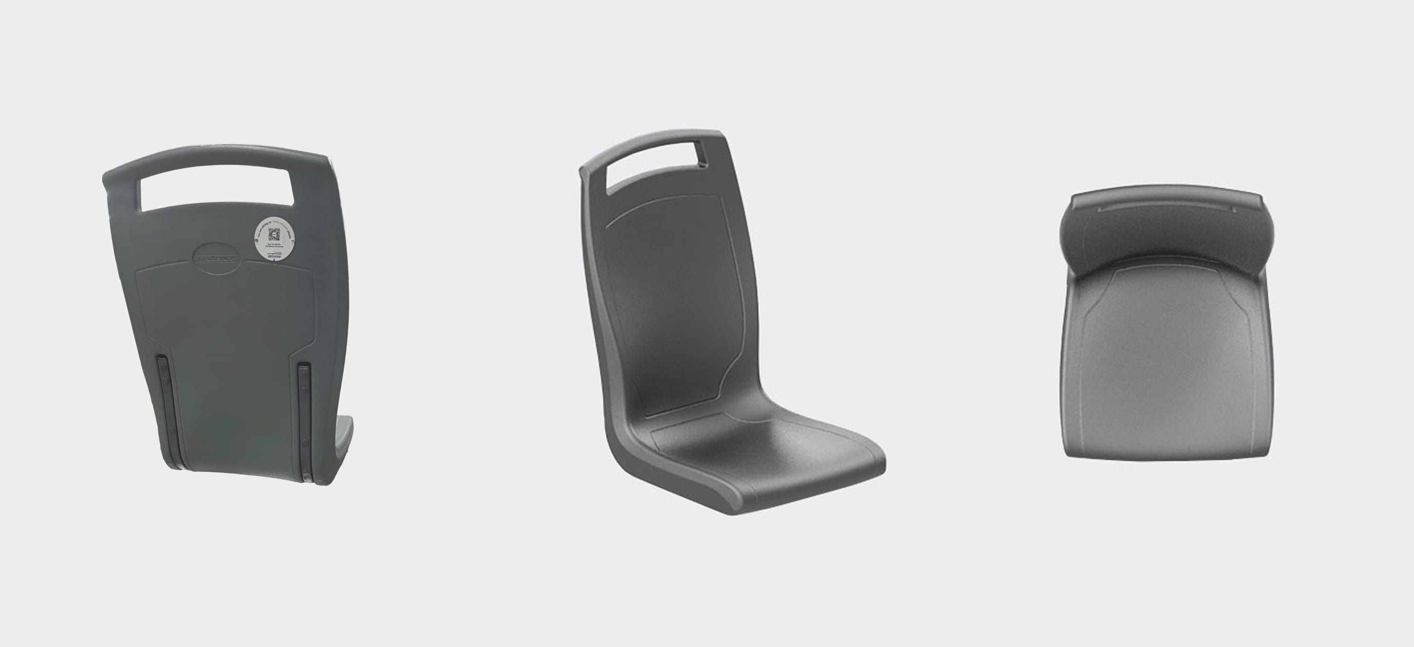 plastic chair model
