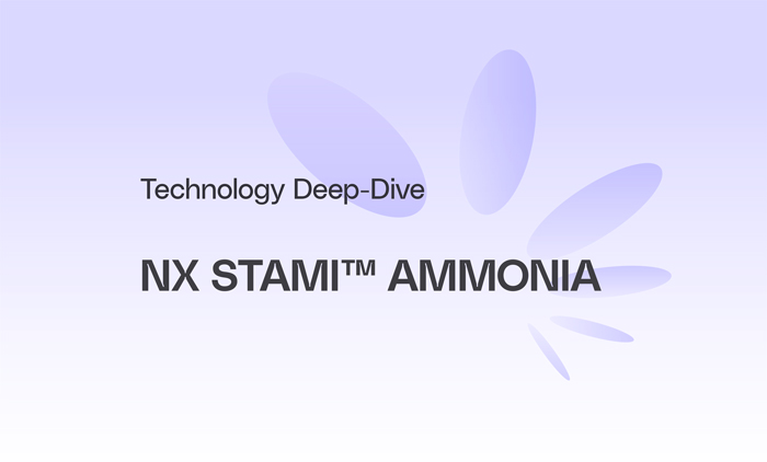 Next Generation Ammonia Technology