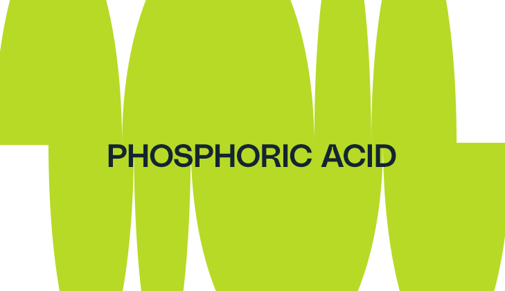 Phosphoric Acid Production & Integrated Phosphate Value Chain