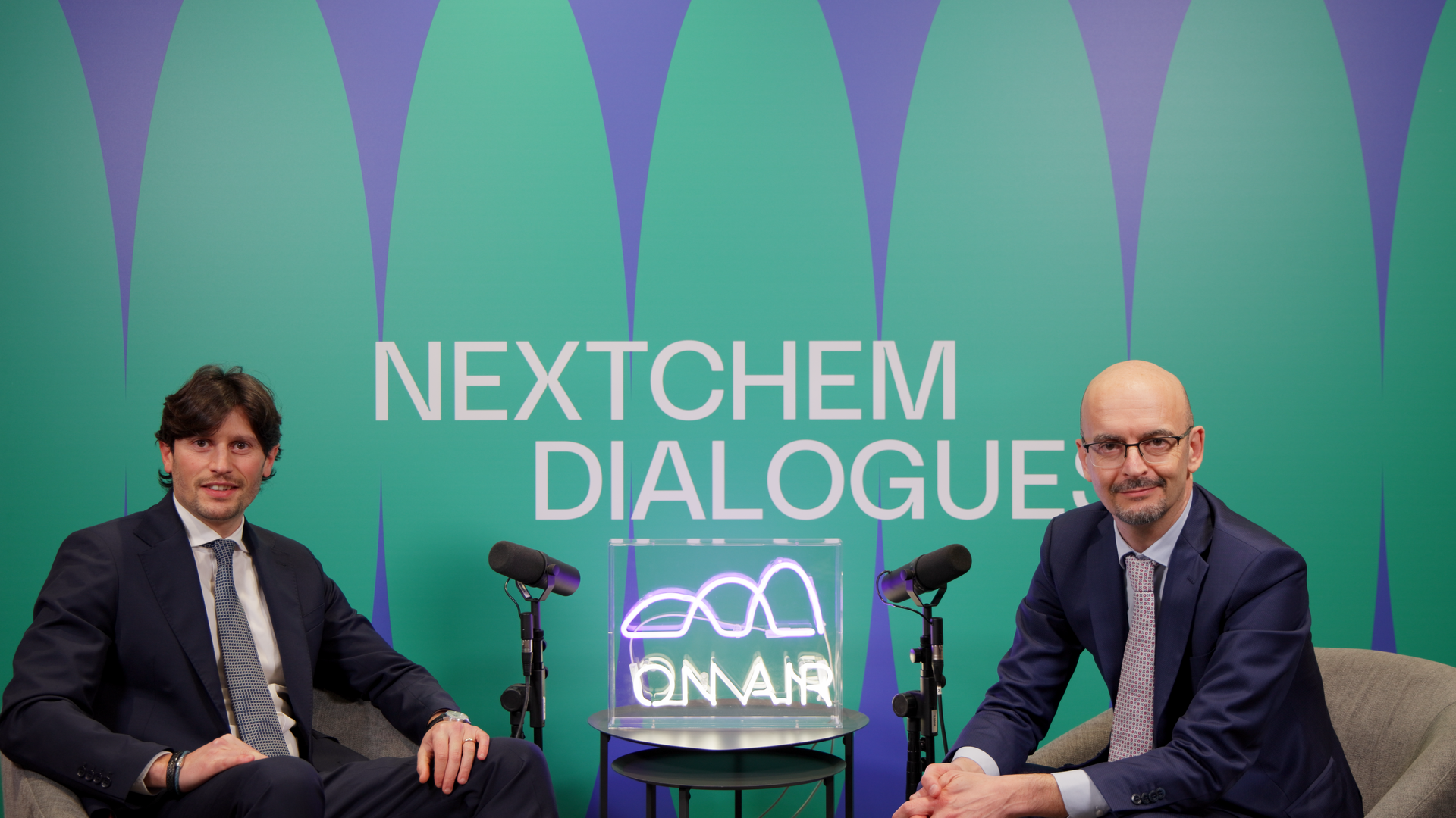Nextchem Dialogues - Enzo De Biase & Davide Carassai