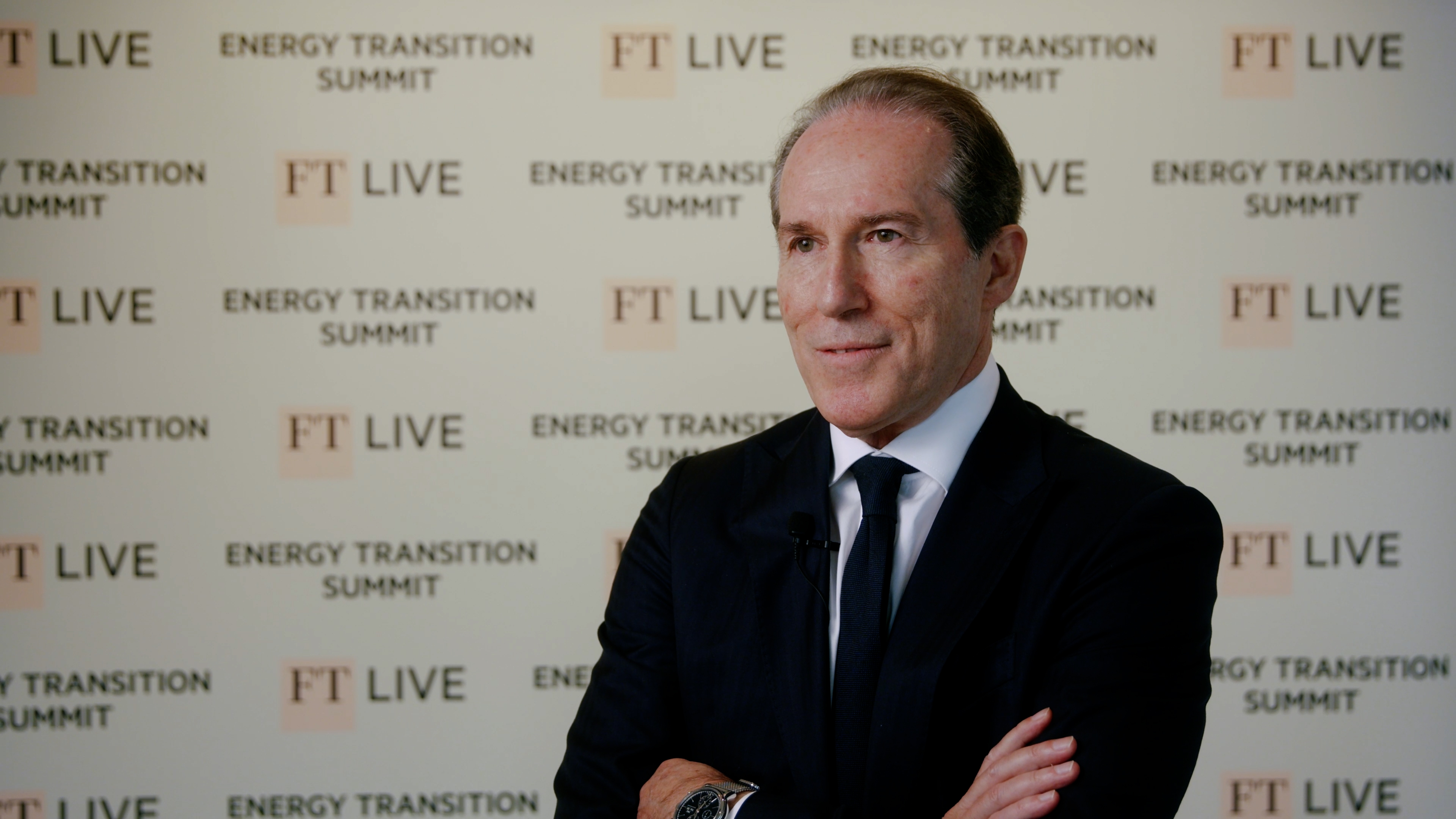 Fabio Fritelli, Nextchem Managing Director - Financial Times Interview