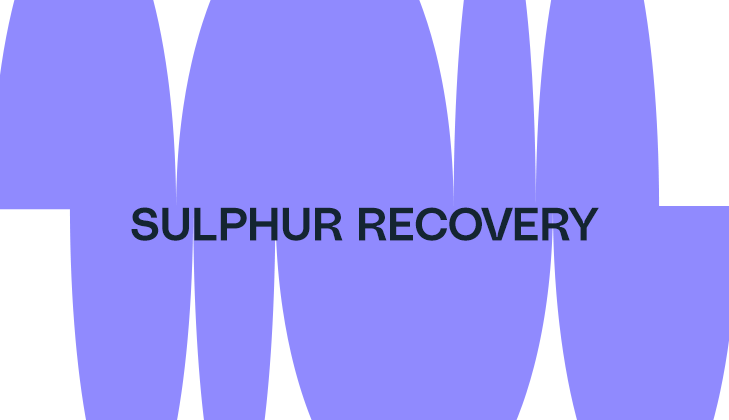 Sulphur Recovery with Integrated Gas Treatment