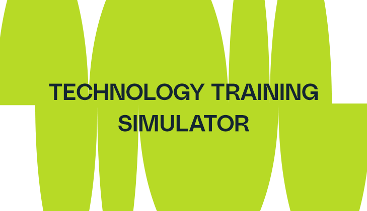 Technology Training Simulator