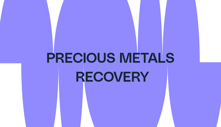 Waste-to-Value for Precious Metals Recovery