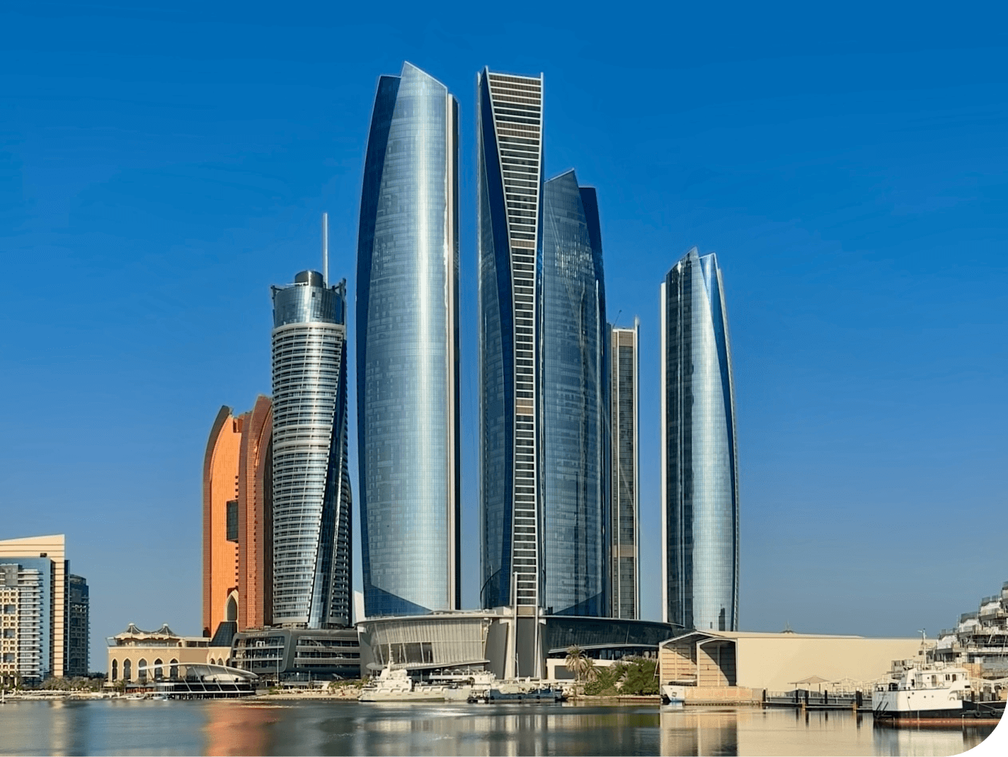 Abu Dhabi